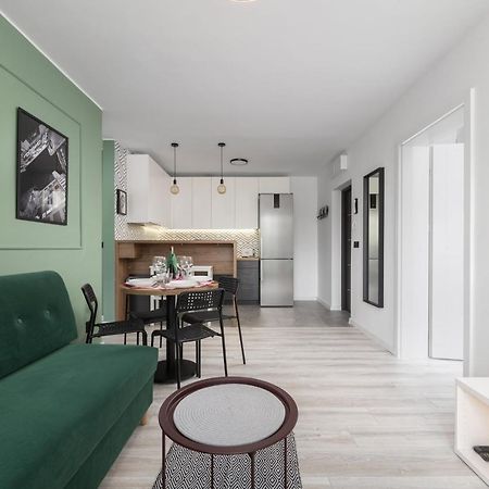 Apartament Zielinskiego Centrum Wroclaw By Noclegi Renters Экстерьер фото