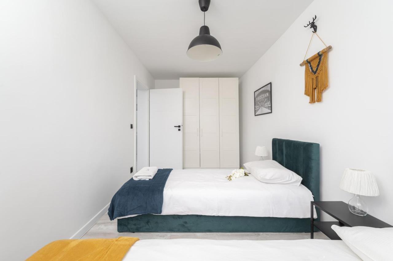 Apartament Zielinskiego Centrum Wroclaw By Noclegi Renters Экстерьер фото