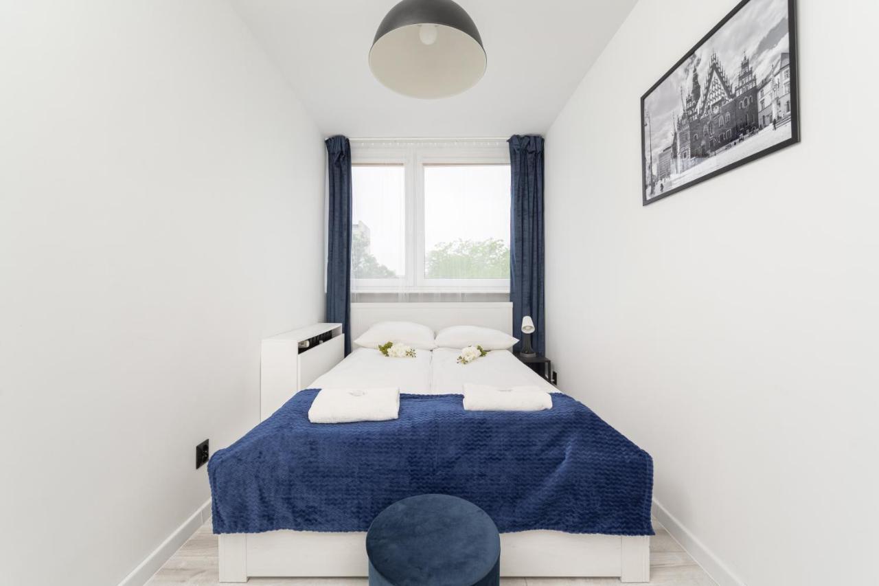 Apartament Zielinskiego Centrum Wroclaw By Noclegi Renters Экстерьер фото