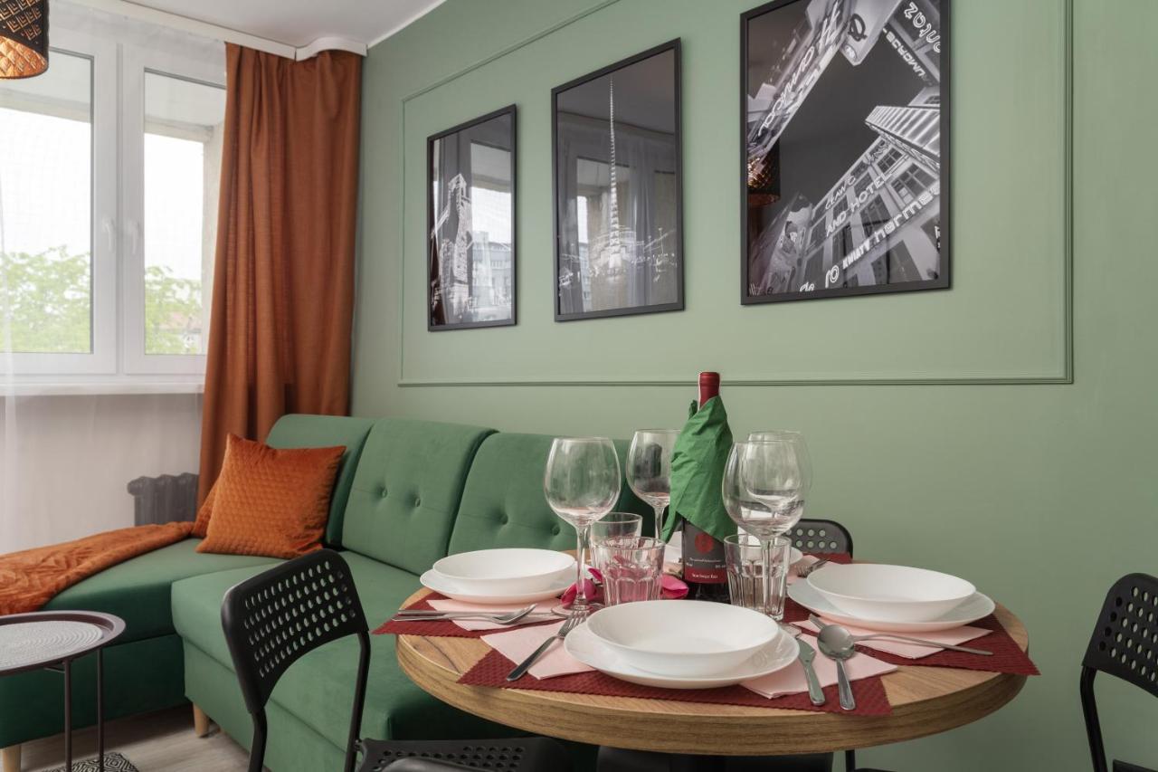 Apartament Zielinskiego Centrum Wroclaw By Noclegi Renters Экстерьер фото