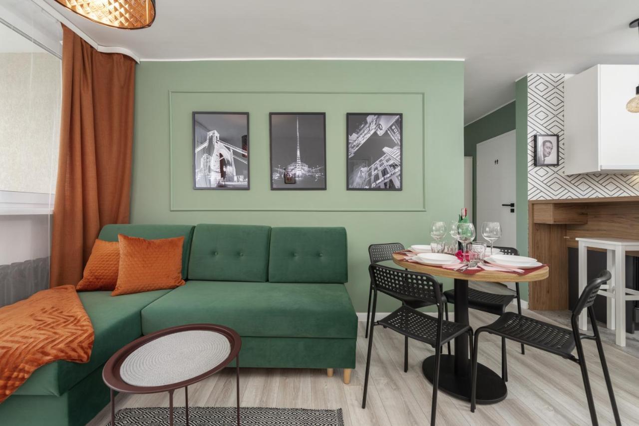 Apartament Zielinskiego Centrum Wroclaw By Noclegi Renters Экстерьер фото