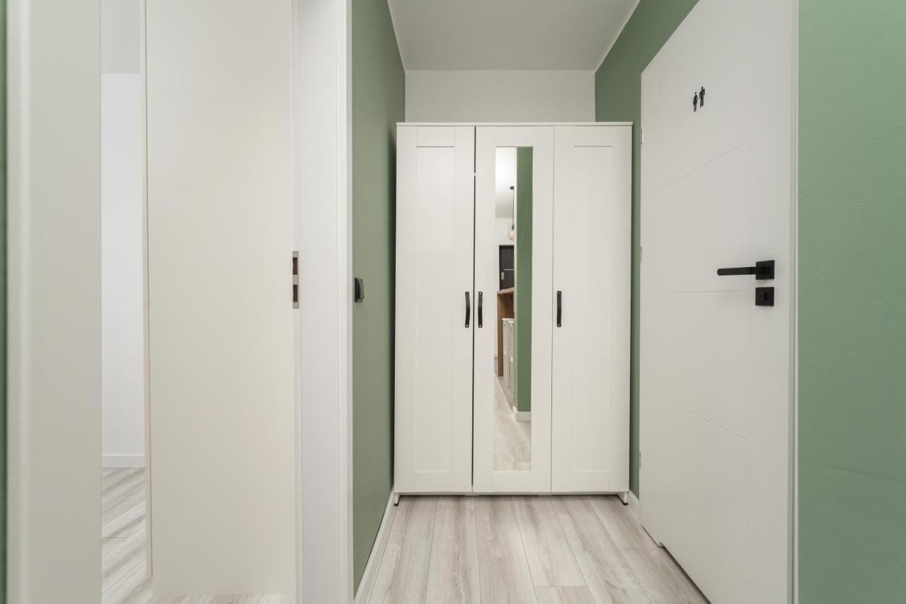 Apartament Zielinskiego Centrum Wroclaw By Noclegi Renters Экстерьер фото