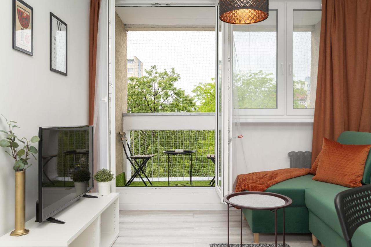 Apartament Zielinskiego Centrum Wroclaw By Noclegi Renters Экстерьер фото