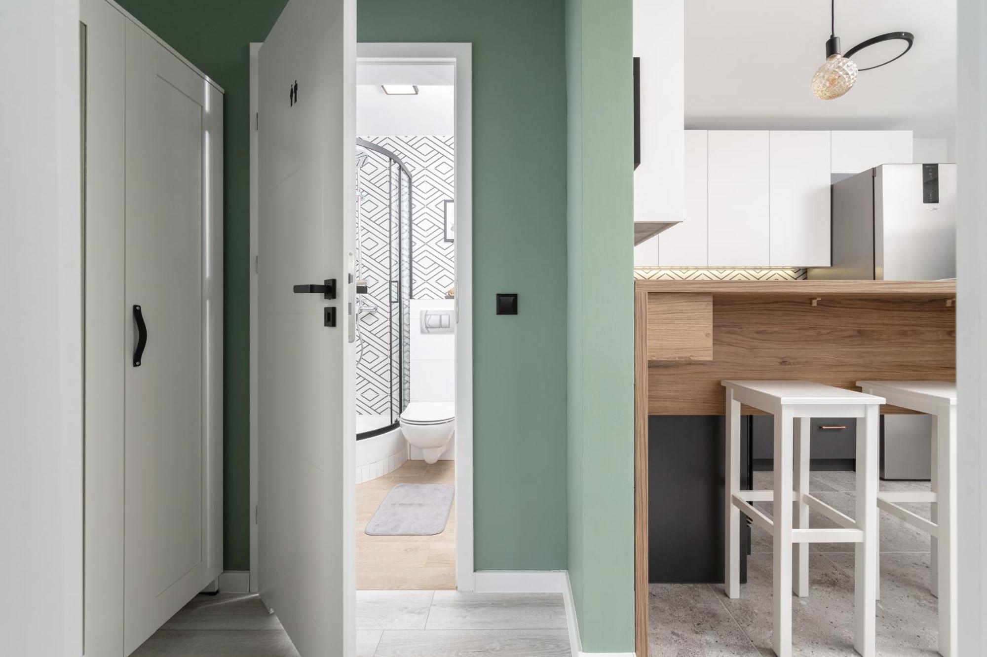 Apartament Zielinskiego Centrum Wroclaw By Noclegi Renters Экстерьер фото