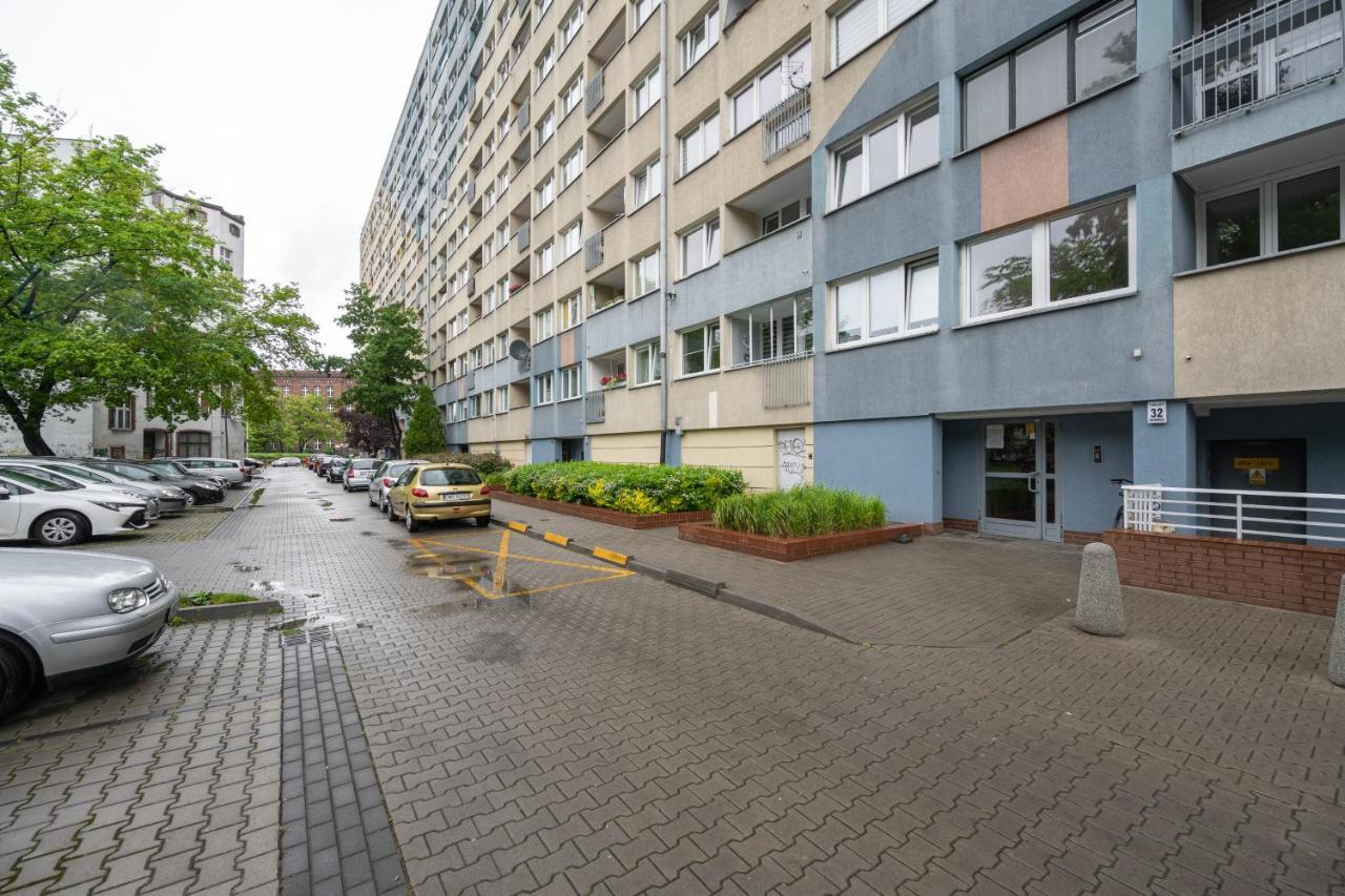 Apartament Zielinskiego Centrum Wroclaw By Noclegi Renters Экстерьер фото