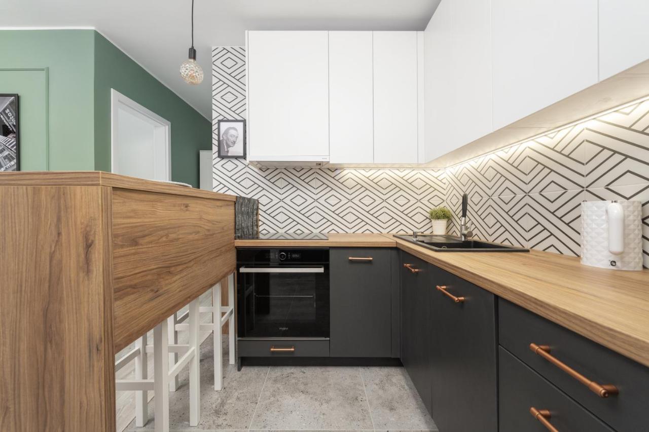 Apartament Zielinskiego Centrum Wroclaw By Noclegi Renters Экстерьер фото